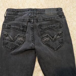 Salvage Mayhem 34 Short Black